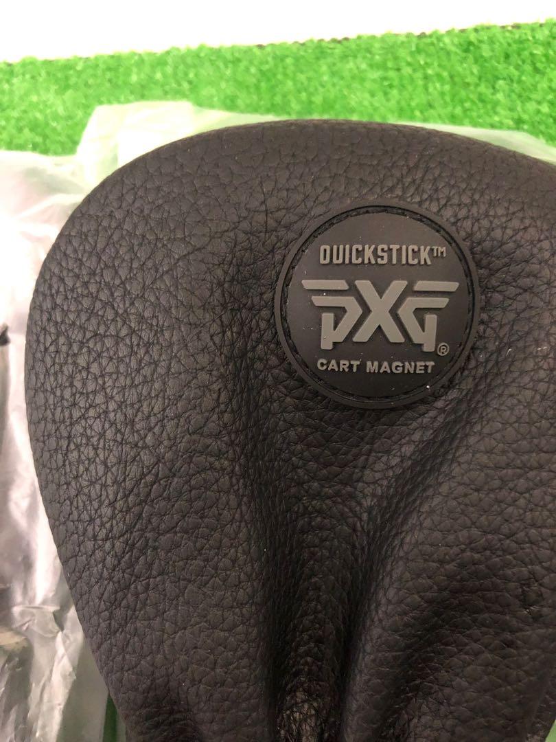 NEW PXG GEN4 Premium Leather 3 Wood Headcover