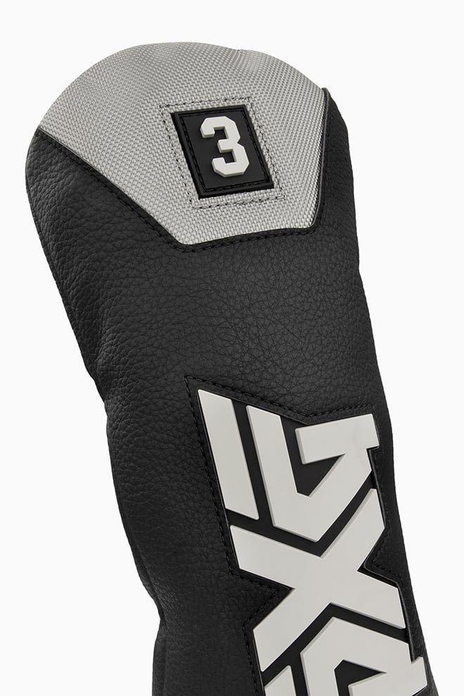 NEW PXG GEN4 Premium Leather 3 Wood Headcover