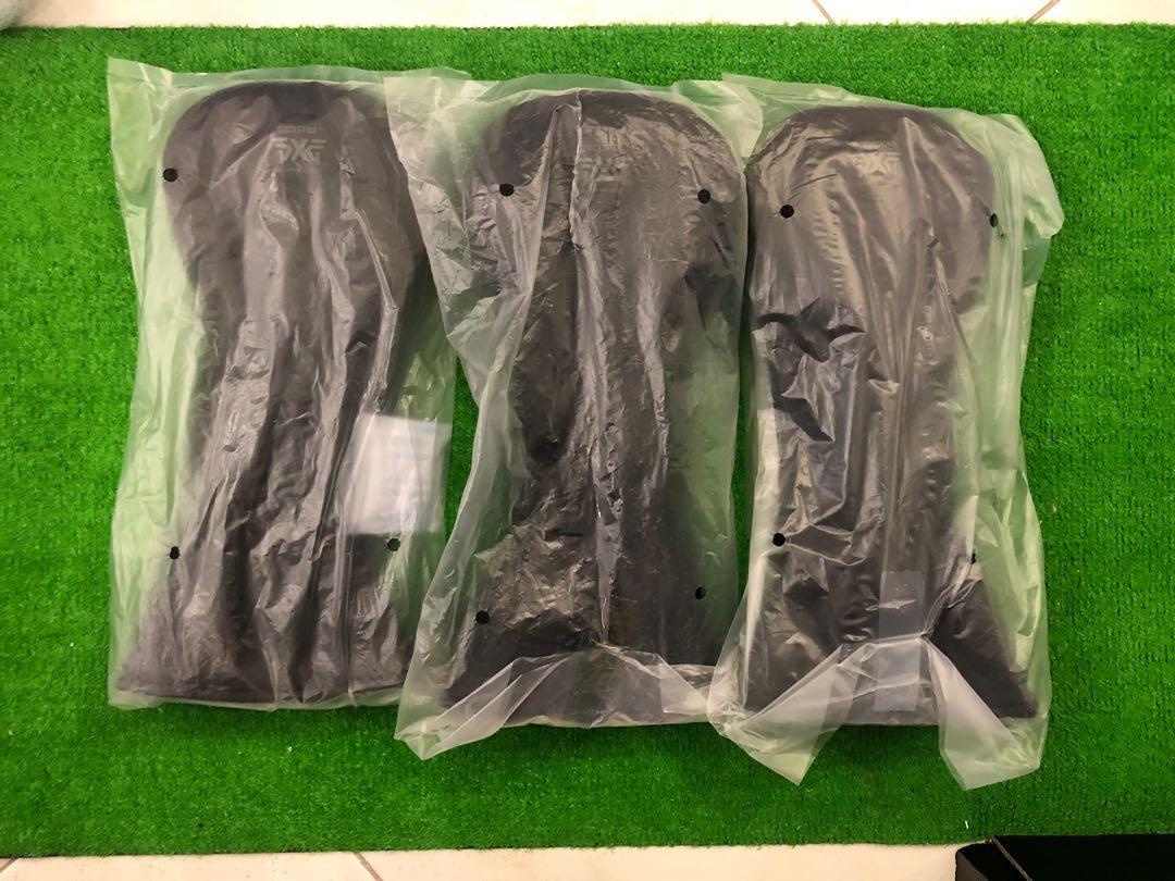NEW PXG GEN4 Premium Leather 3 Wood Headcover