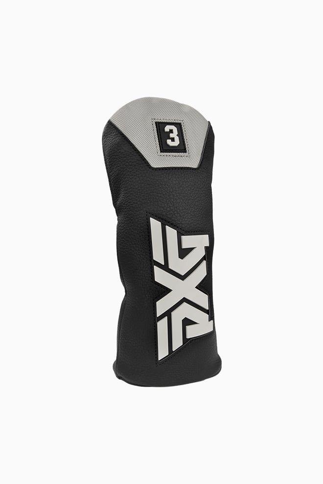 NEW PXG GEN4 Premium Leather 3 Wood Headcover