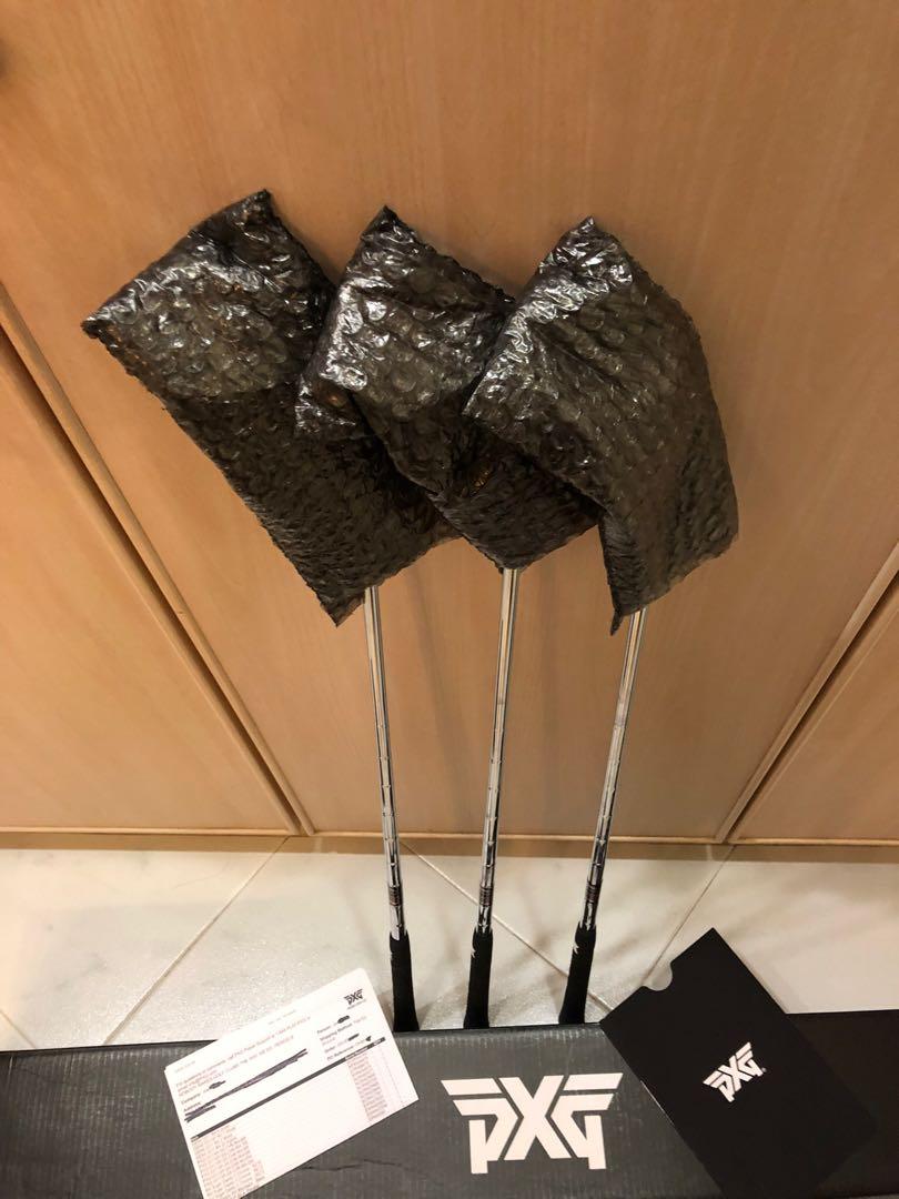 NEW PXG SD II GEN5 SugarDaddy 50, 52, 54, 56, 58, 60deg Chrome 0311 Milled Forged Wedge (PREMIUM True Temper/ MMT / UST Mamiya Recoil Shafts)[RIGHT HANDED GOLF CLUB]