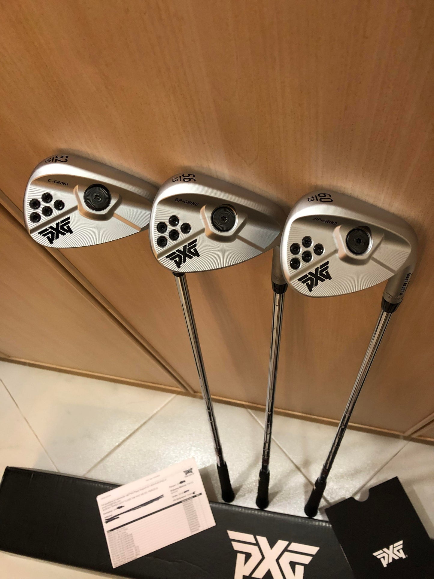 NEW PXG SD II GEN5 SugarDaddy 50, 52, 54, 56, 58, 60deg Chrome 0311 Milled Forged Wedge (PREMIUM True Temper/ MMT / UST Mamiya Recoil Shafts)[RIGHT HANDED GOLF CLUB]