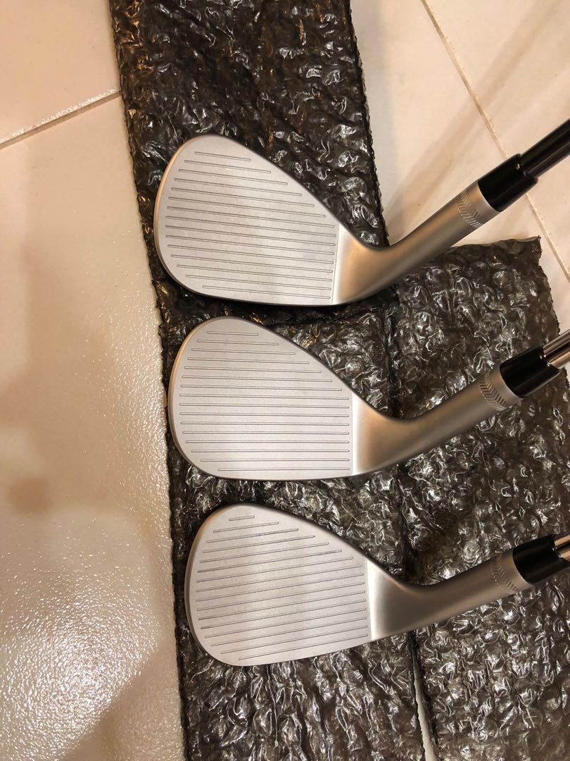 NEW PXG SD II GEN5 SugarDaddy 50, 52, 54, 56, 58, 60deg Chrome 0311 Milled Forged Wedge (PREMIUM True Temper/ MMT / UST Mamiya Recoil Shafts)[RIGHT HANDED GOLF CLUB]