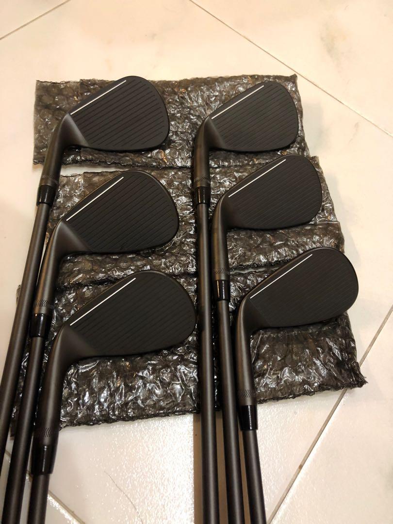 NEW PXG SD II SugarDaddy 50, 52, 54, 56, 58, 60deg DARKNESS 0311
