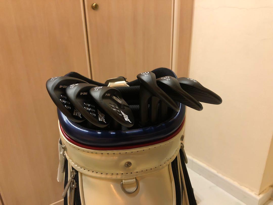 NEW PXG SD II SugarDaddy 50, 52, 54, 56, 58, 60deg DARKNESS 0311 Milled Forged Wedge [RIGHT HANDED GOLF CLUB]